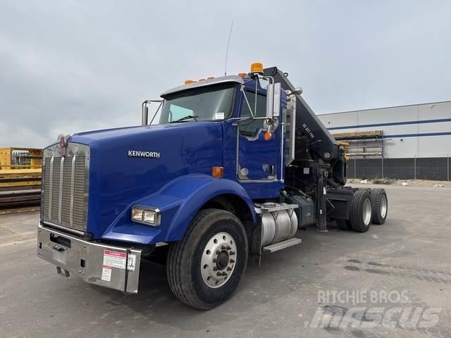 Kenworth T800 建筑机械-其他