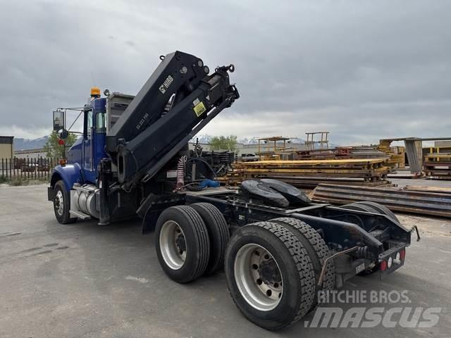 Kenworth T800 建筑机械-其他