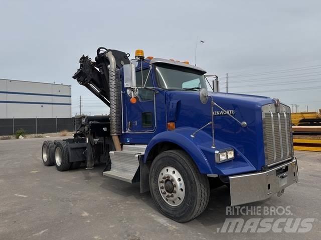 Kenworth T800 建筑机械-其他