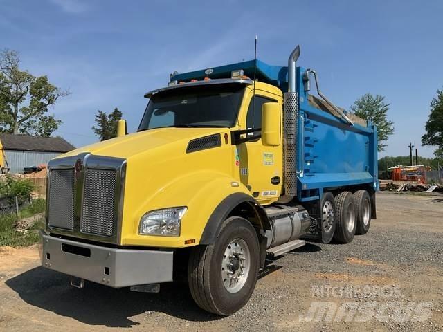 Kenworth T800 自卸式货车