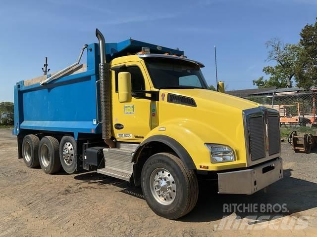 Kenworth T800 自卸式货车