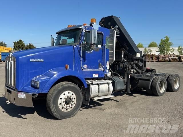 Kenworth T800 建筑机械-其他