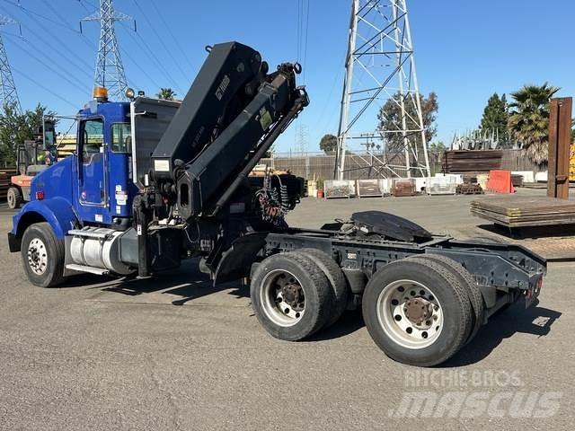 Kenworth T800 建筑机械-其他