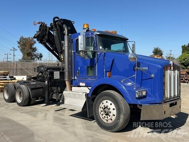 Kenworth T800 建筑机械-其他