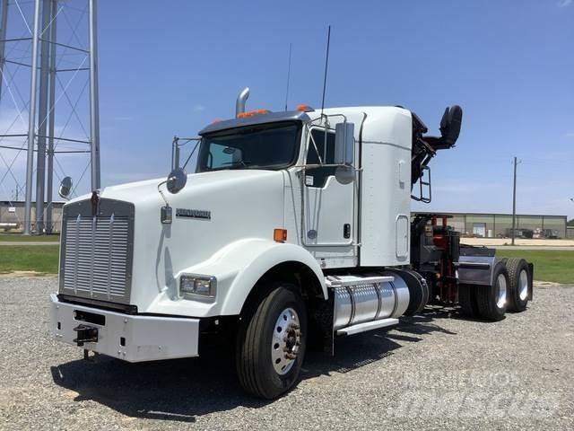 Kenworth T800 其他货车