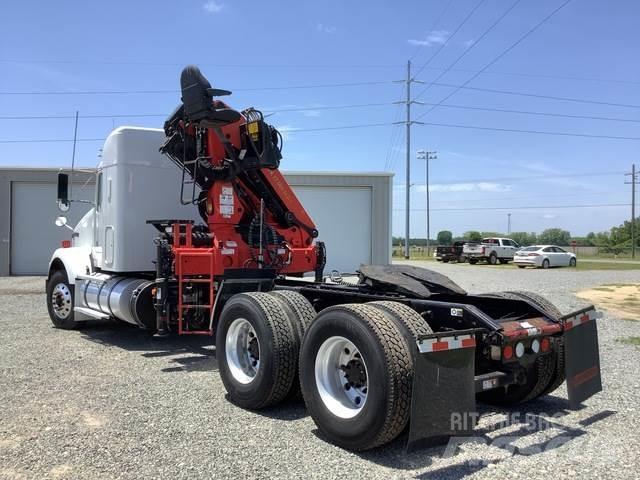 Kenworth T800 其他货车