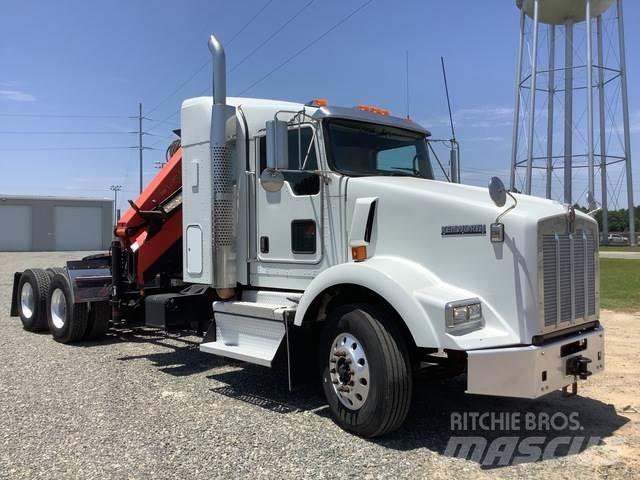 Kenworth T800 其他货车