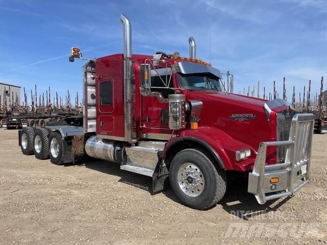 Kenworth T800 牵引车