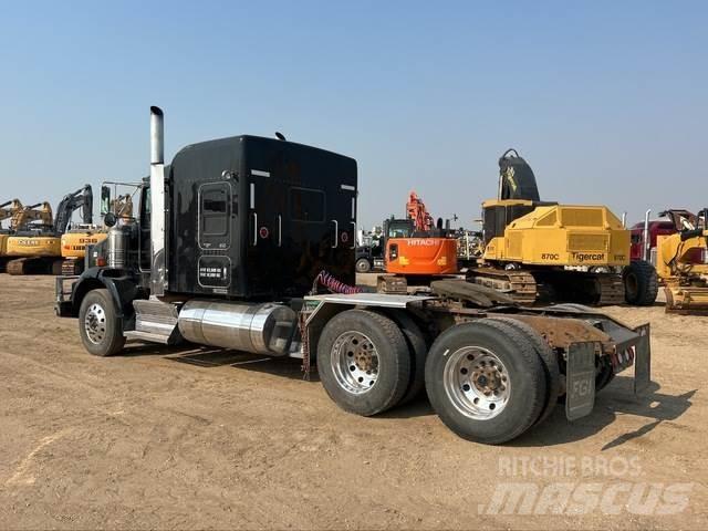Kenworth T800 牵引车