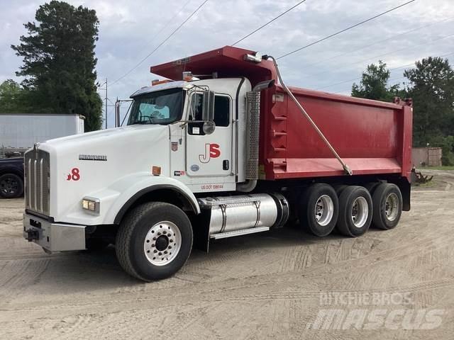 Kenworth T800 自卸式货车