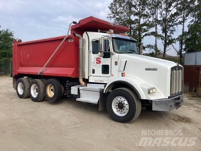 Kenworth T800 自卸式货车