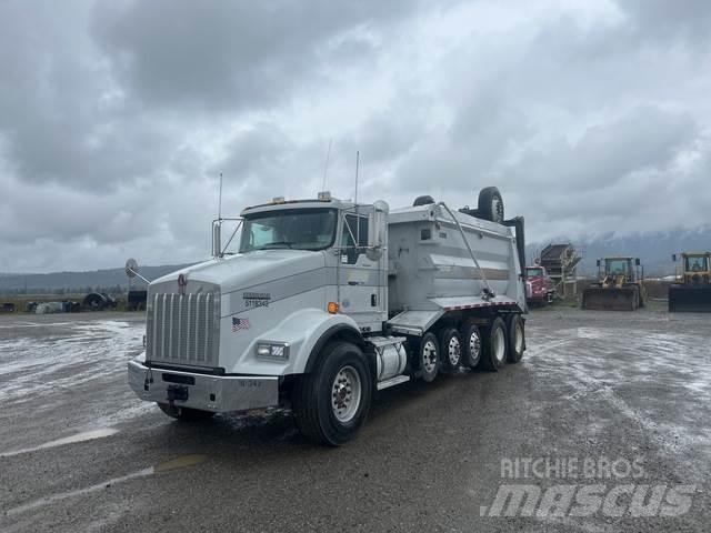 Kenworth T800 自卸式货车