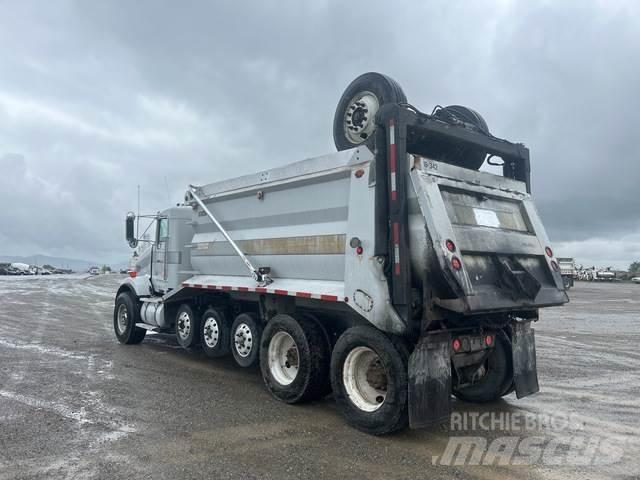 Kenworth T800 自卸式货车