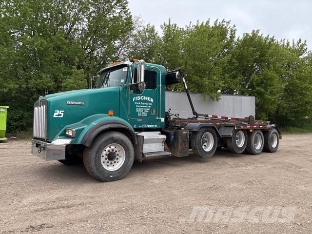 Kenworth T800 翻斗车