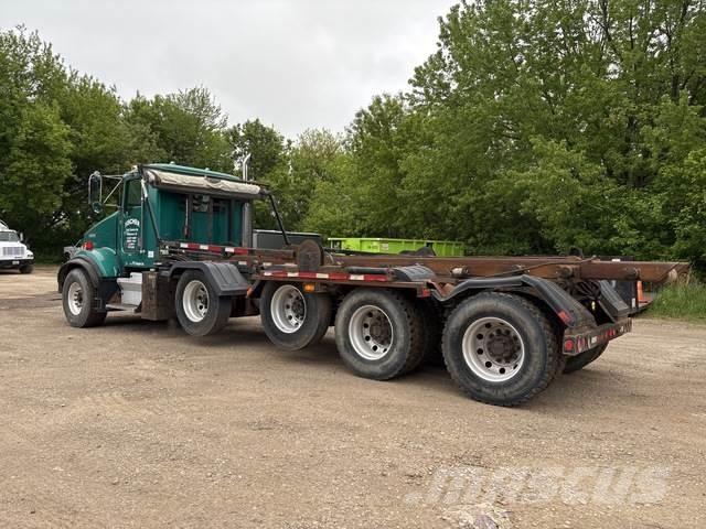 Kenworth T800 翻斗车