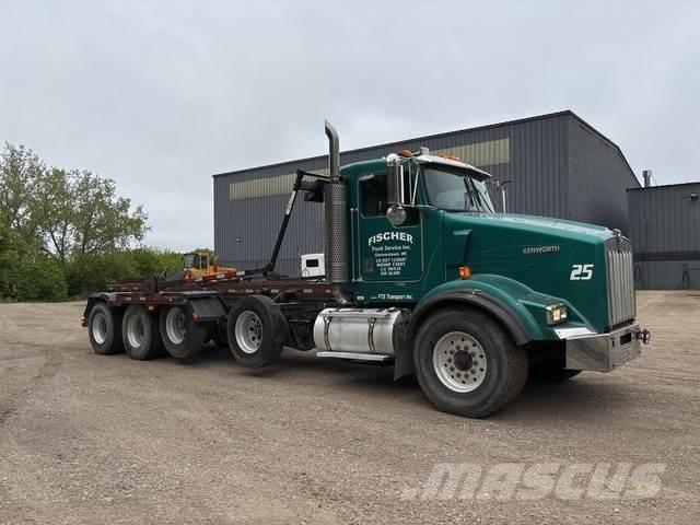 Kenworth T800 翻斗车