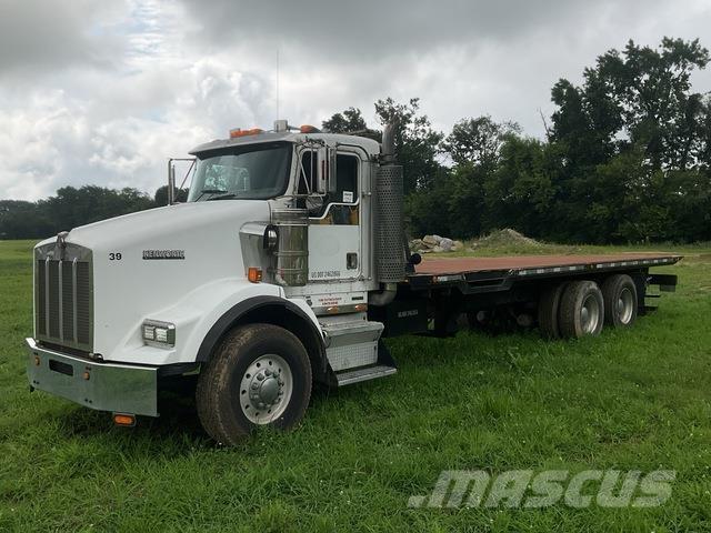 Kenworth T800 救援车