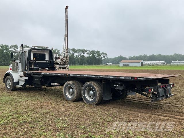 Kenworth T800 救援车