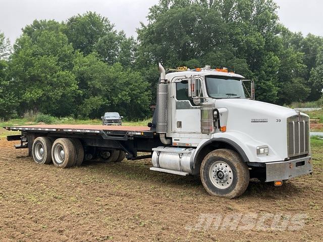 Kenworth T800 救援车