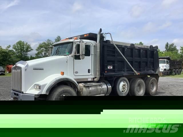 Kenworth T800 自卸式货车