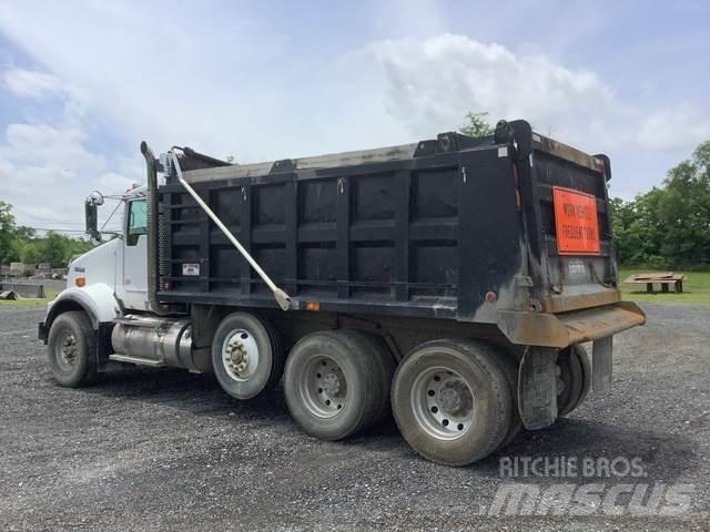 Kenworth T800 自卸式货车