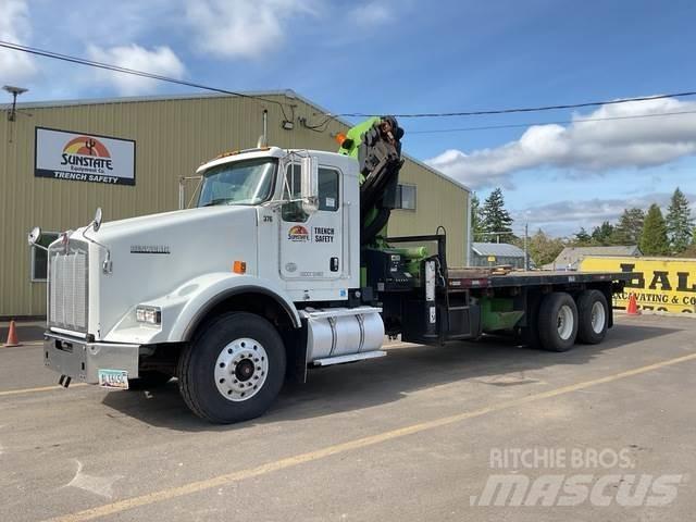 Kenworth T800 其他货车