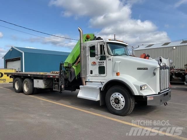 Kenworth T800 其他货车