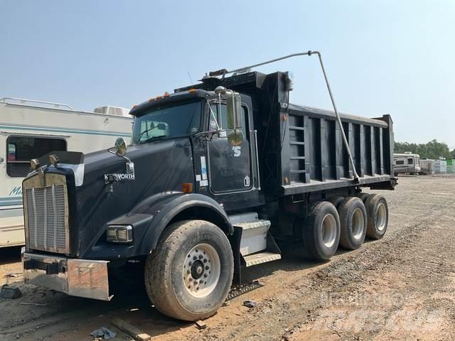 Kenworth T800 自卸式货车