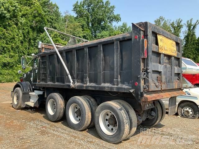 Kenworth T800 自卸式货车