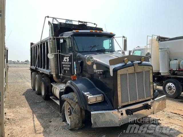 Kenworth T800 自卸式货车