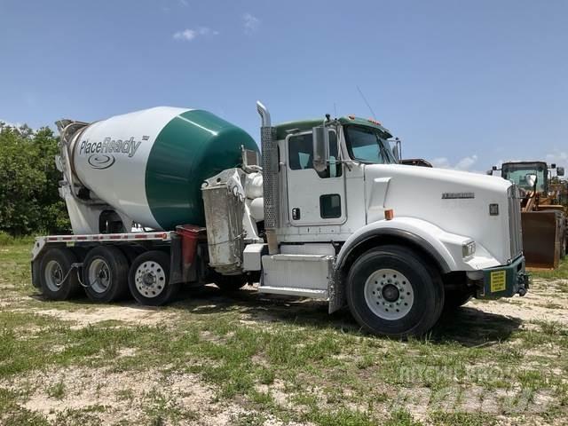 Kenworth T800 其他货车