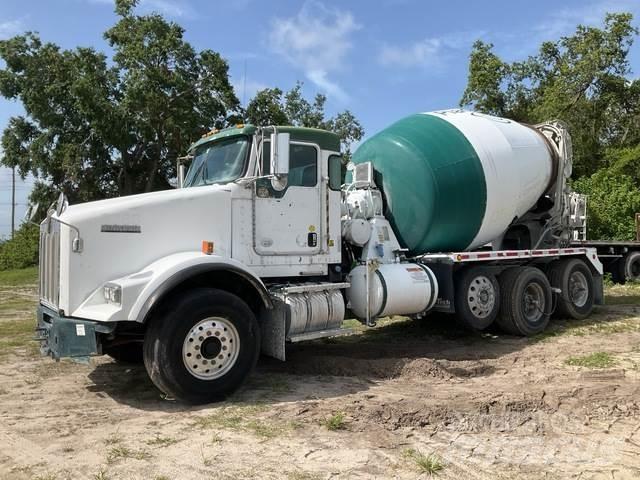 Kenworth T800 其他货车