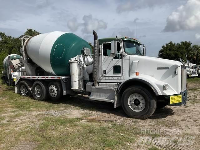 Kenworth T800 其他货车