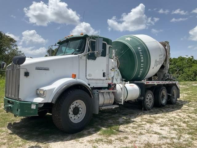 Kenworth T800 其他货车