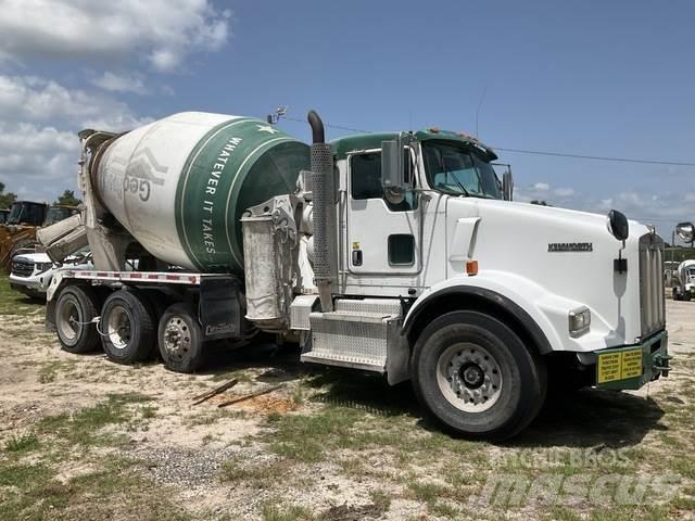 Kenworth T800 其他货车