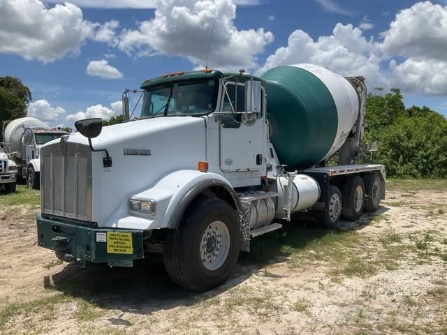 Kenworth T800 其他货车