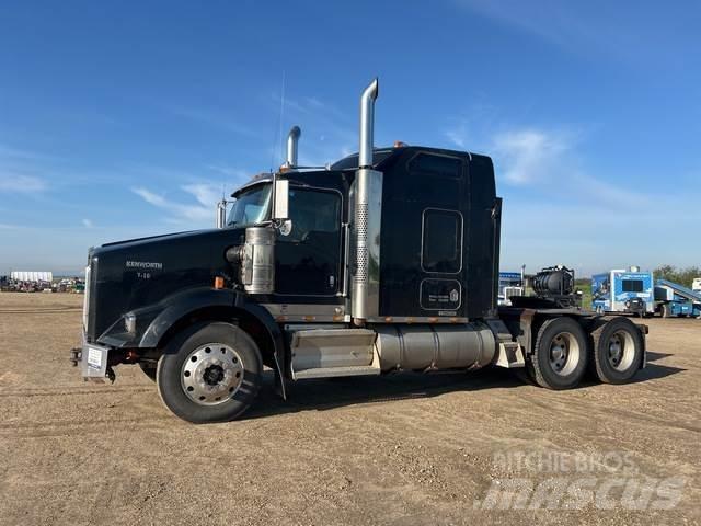 Kenworth T800 牵引车