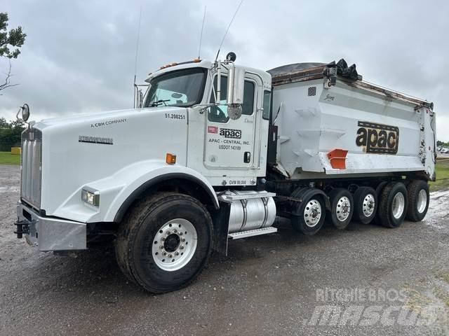 Kenworth T800 自卸式货车