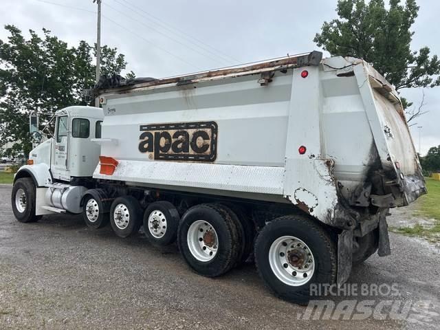 Kenworth T800 自卸式货车