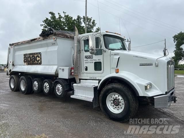 Kenworth T800 自卸式货车