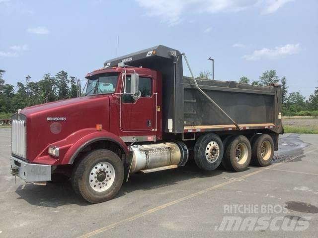 Kenworth T800 自卸式货车