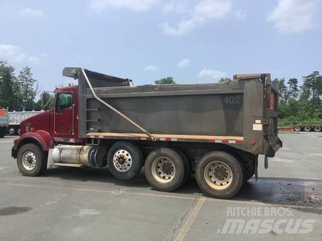 Kenworth T800 自卸式货车