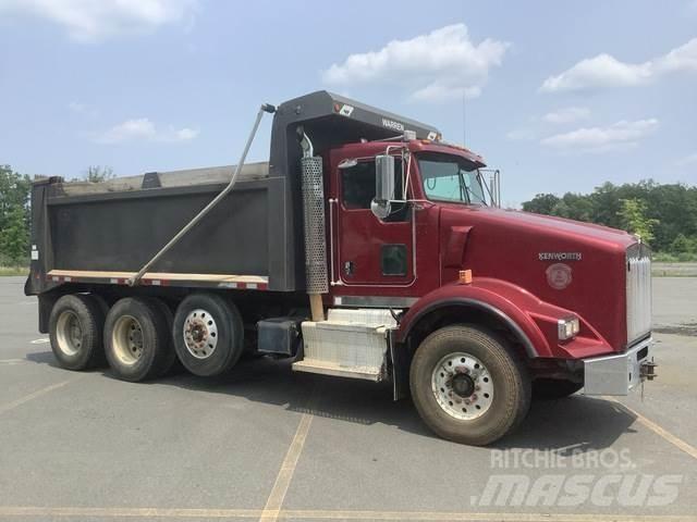 Kenworth T800 自卸式货车