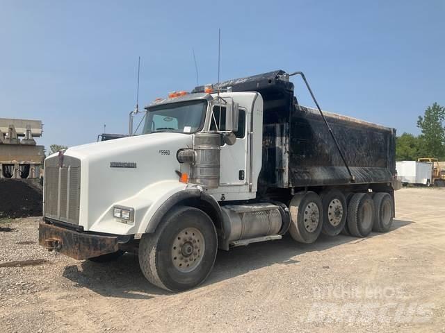 Kenworth T800 自卸式货车