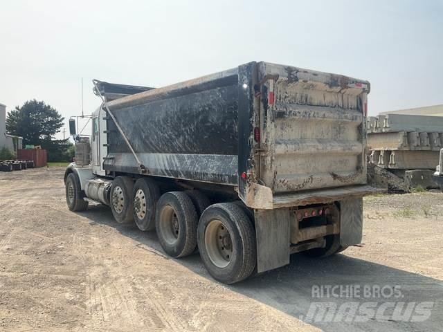 Kenworth T800 自卸式货车