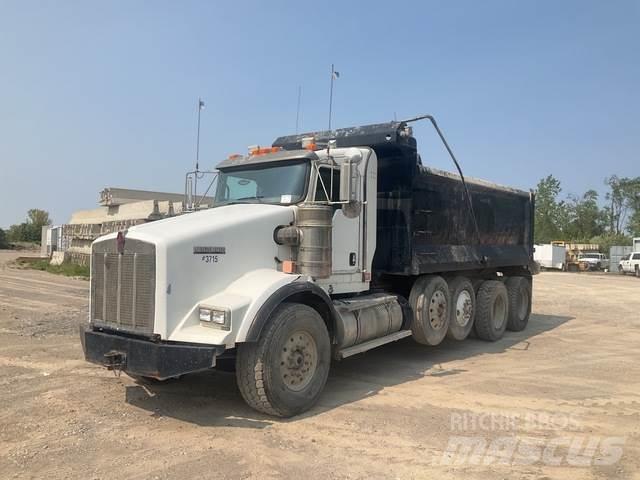 Kenworth T800 自卸式货车