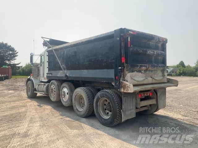 Kenworth T800 自卸式货车