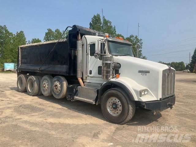 Kenworth T800 自卸式货车