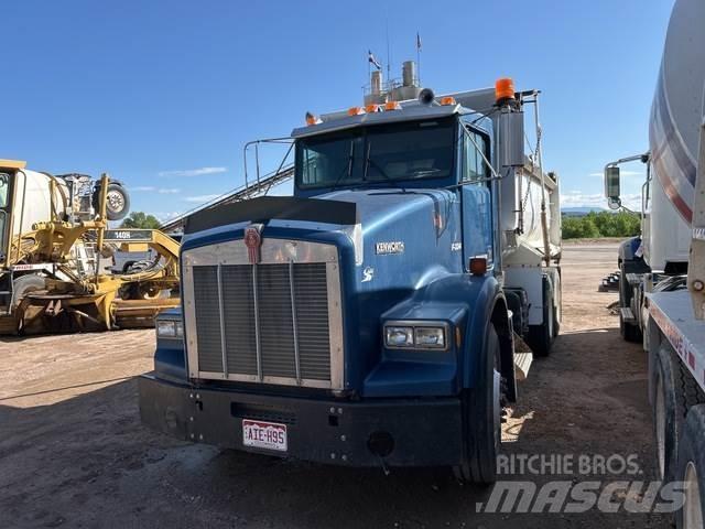 Kenworth T800 自卸式货车