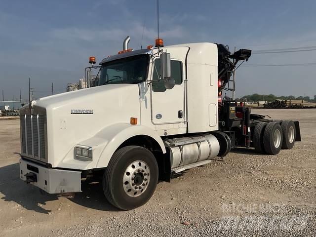 Kenworth T800 建筑机械-其他